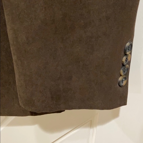 Men’s brown blazer - Picture 5 of 7